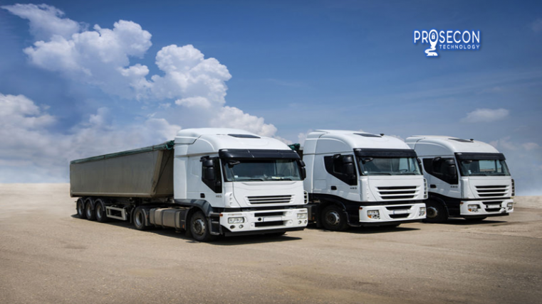 PROSECON TECHNOLOGY : Suivez votre flotte de véhicule en Haïti avec les traceurs GPS de PROSECON TECHNOLOGY.